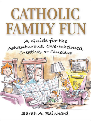 cover image of Catholic Family Fun